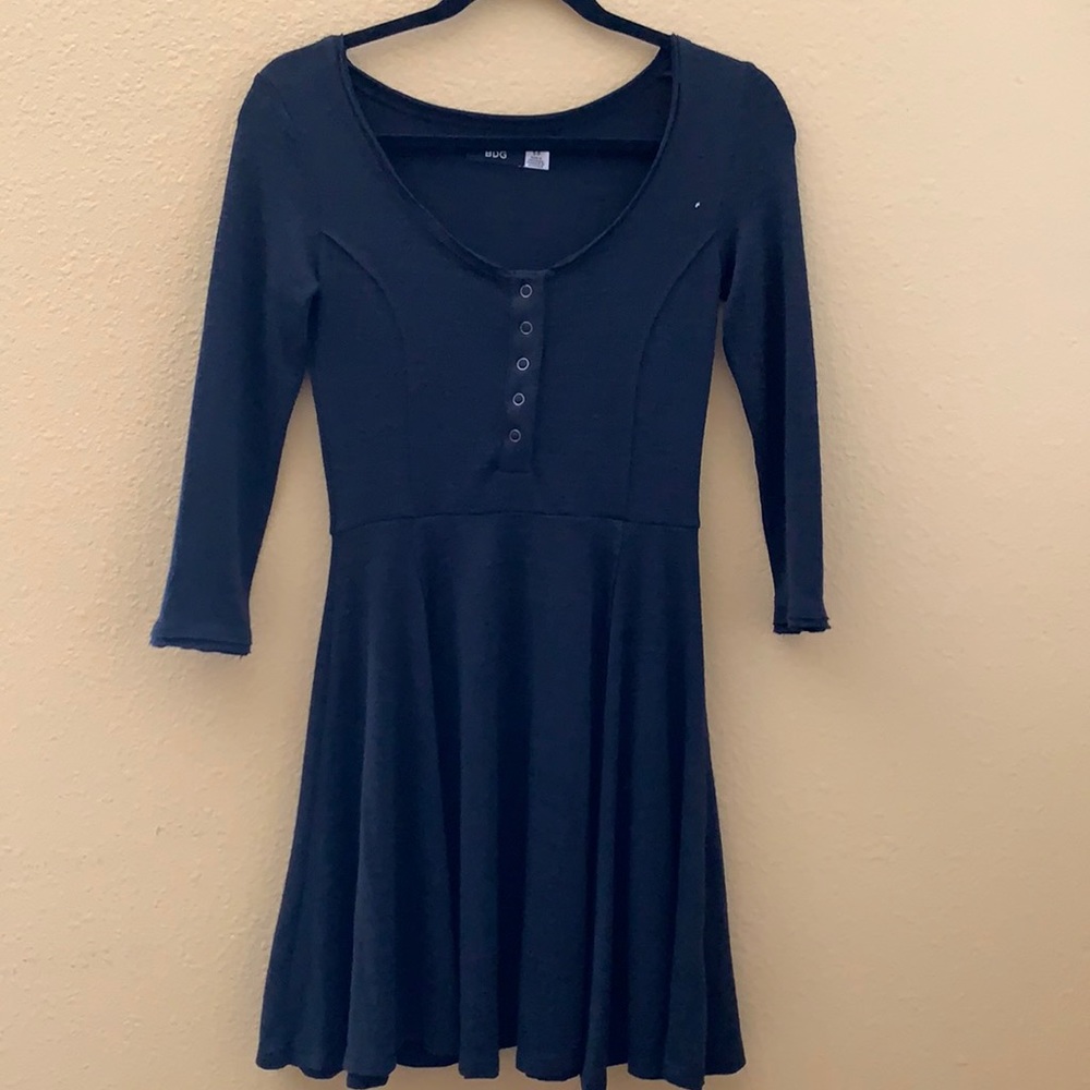 BDG A-line dress.